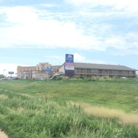Americas Best Value Inn - Garden City Dış mekan fotoğraf