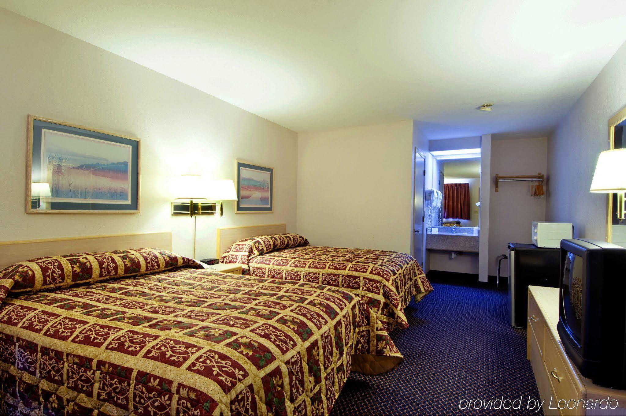Americas Best Value Inn - Garden City Dış mekan fotoğraf