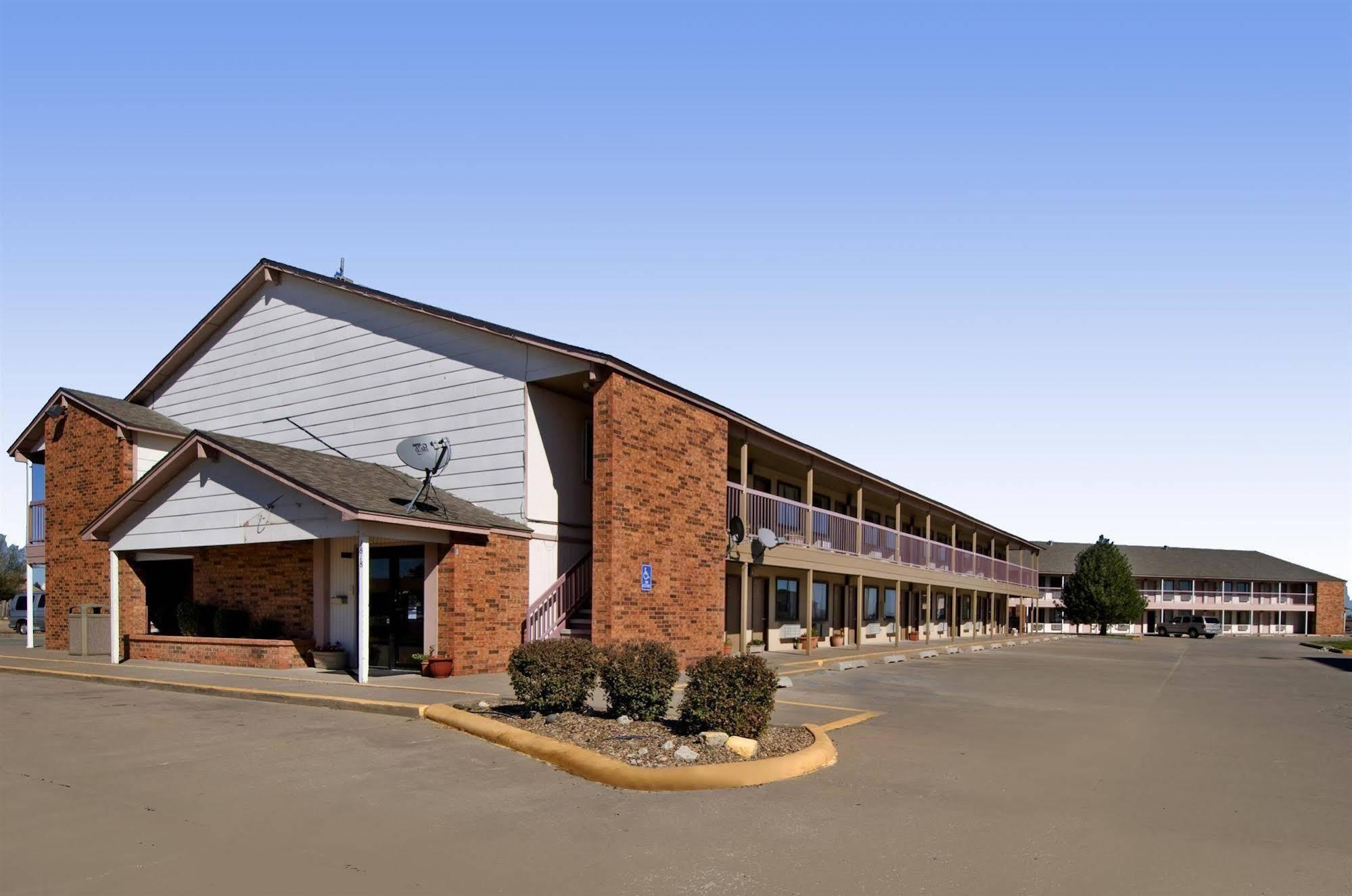 Americas Best Value Inn - Garden City Dış mekan fotoğraf