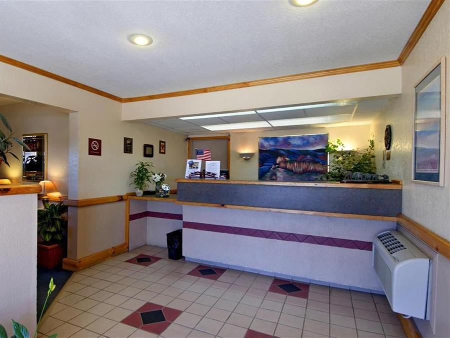 Americas Best Value Inn - Garden City Dış mekan fotoğraf