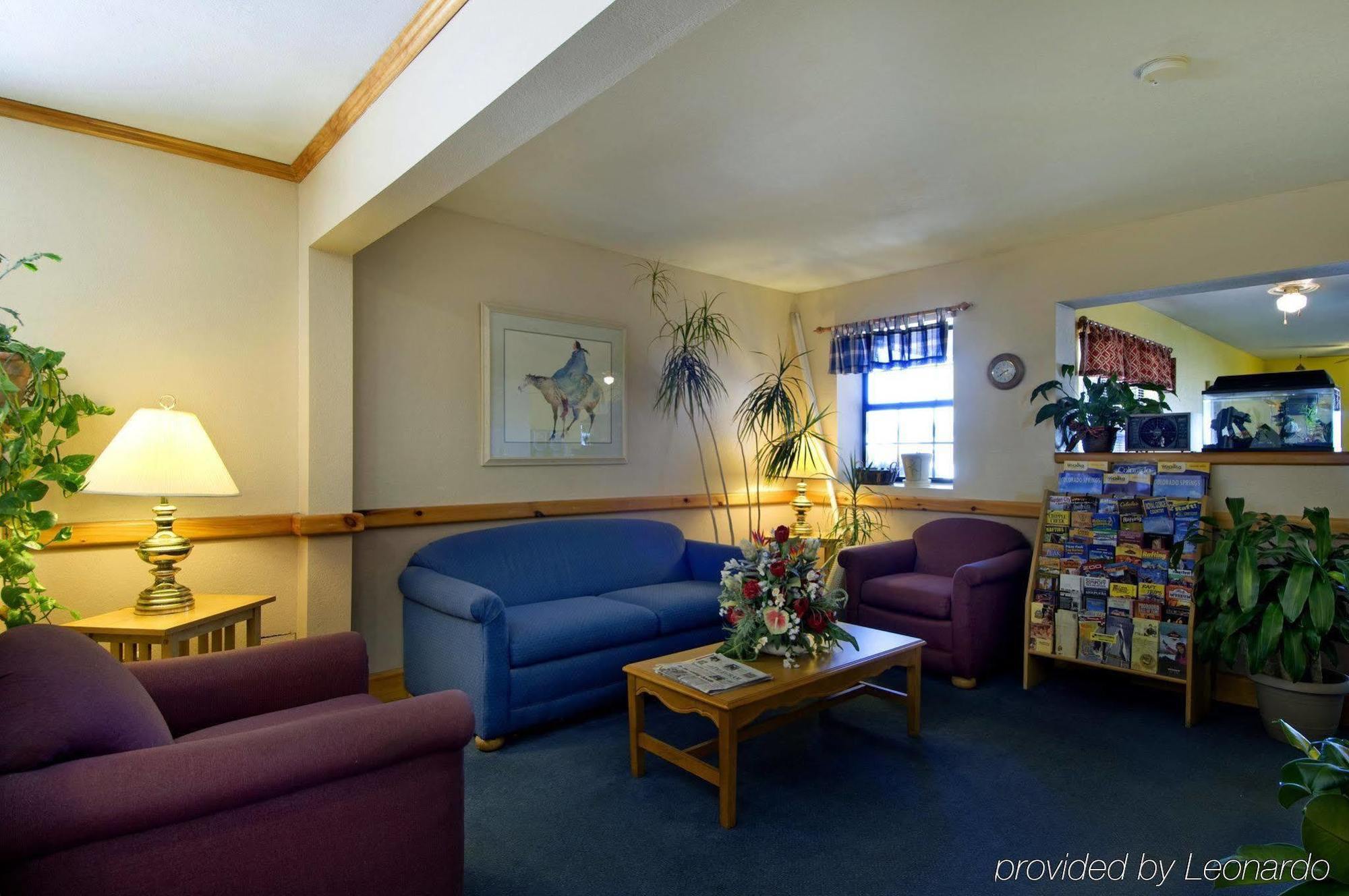 Americas Best Value Inn - Garden City İç mekan fotoğraf