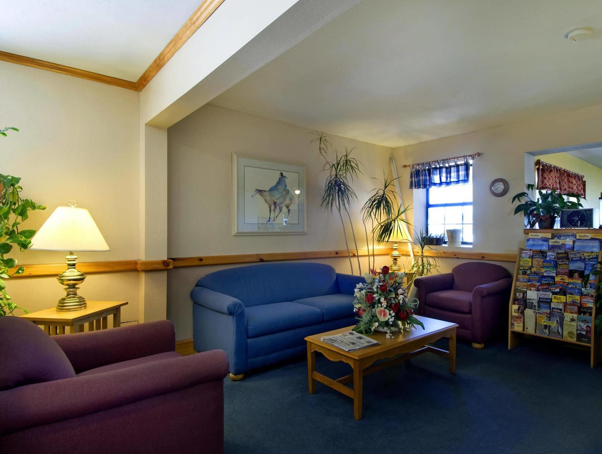 Americas Best Value Inn - Garden City Dış mekan fotoğraf